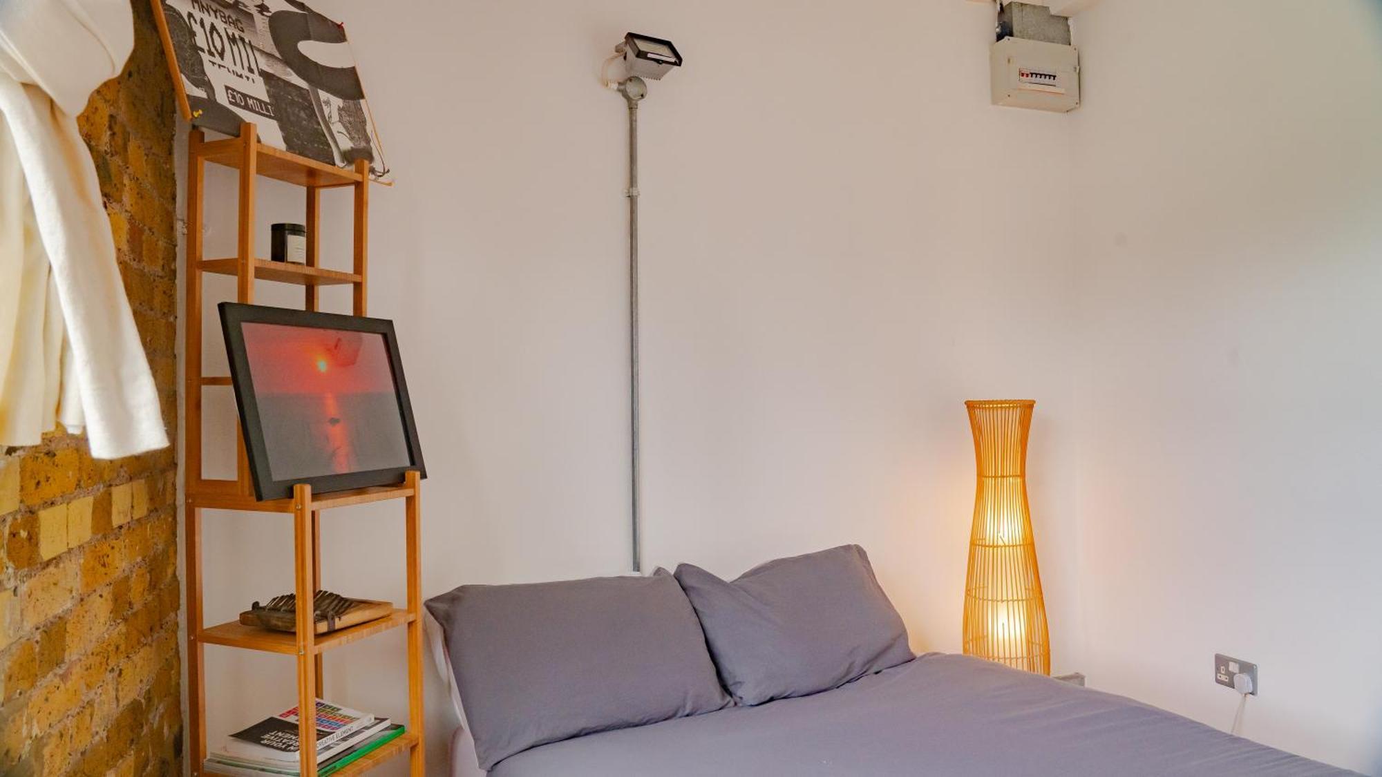 Loft Style Apartment Near O2, Abba Voyage, Excel Лондон Экстерьер фото